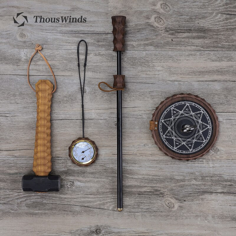 ThousWinds YAMA Wooden Fire Blowing Tube