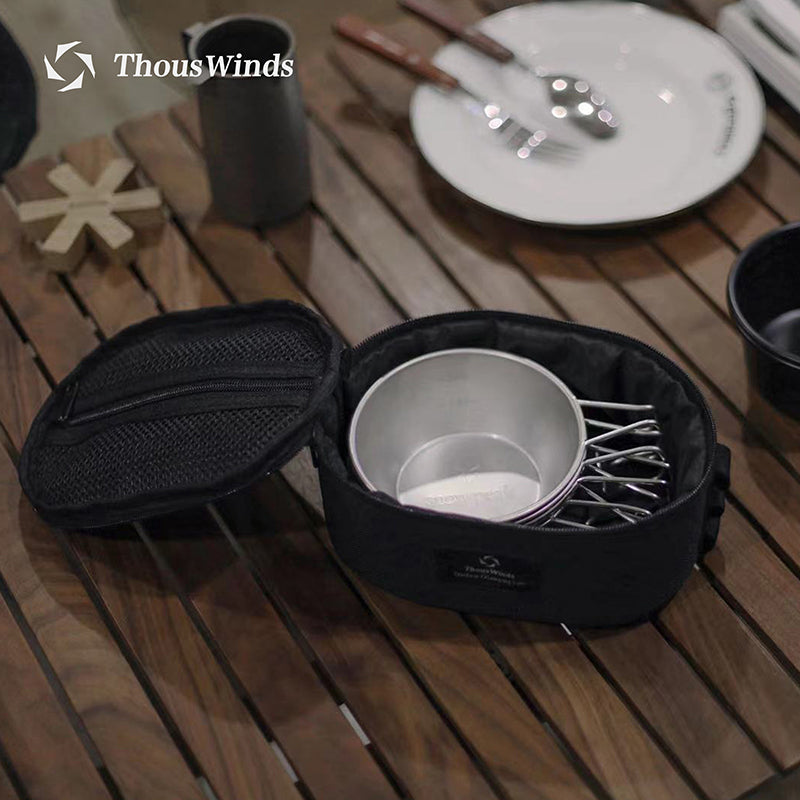 Sierra Cup Storage Bag For Outdoor Camping Hiking Travel Picnic