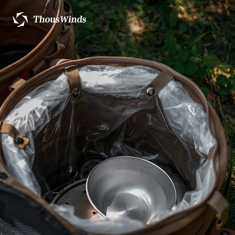 Camping Garbage Storage Bag