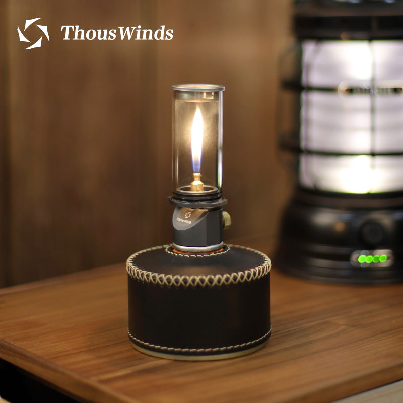 Handmade Vegetable Tanned Leather CB/OD Gas Tank Cover