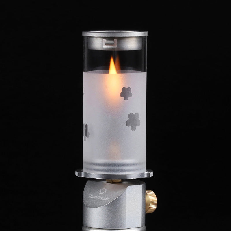 Candle Gas Lamp