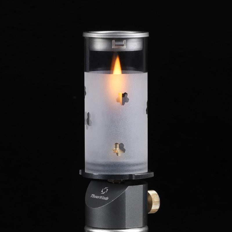 Candle Gas Lamp