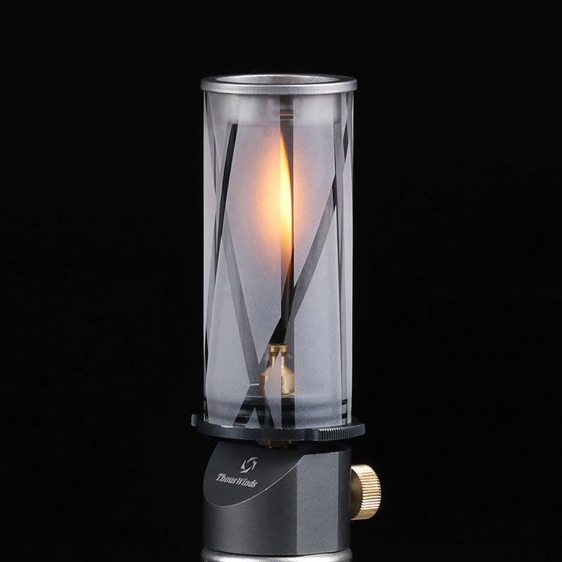 Candle Gas Lamp