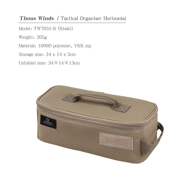 Tactical Storage Bag M Size