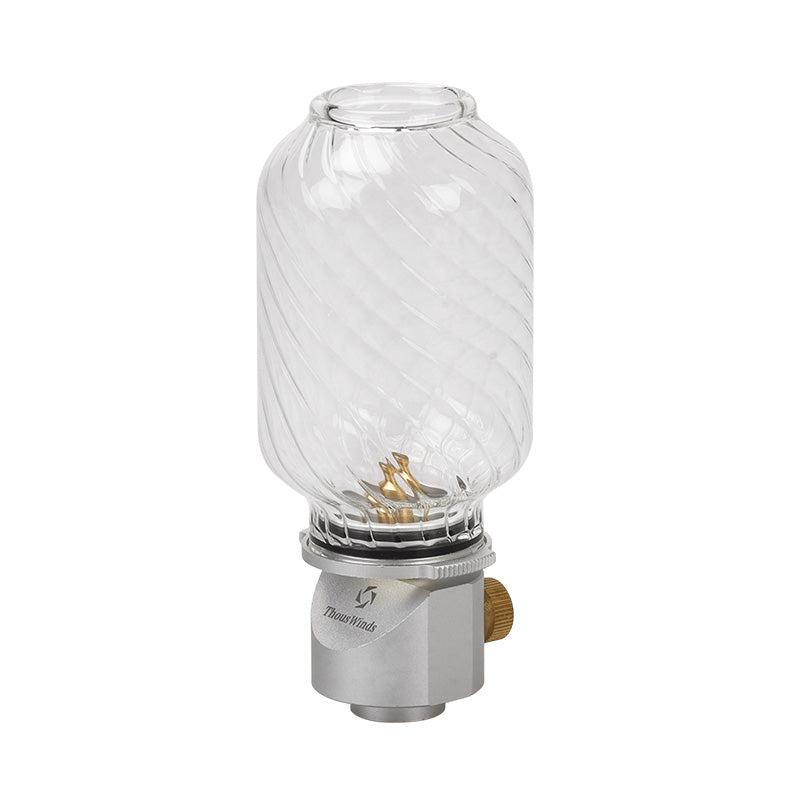 Thous Winds Time Lantern Gas Light Outdoor Camping Retro