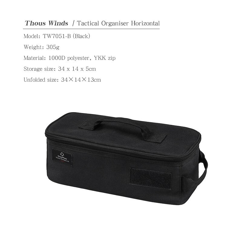 ThousWinds Tactical Storage Bag M Size