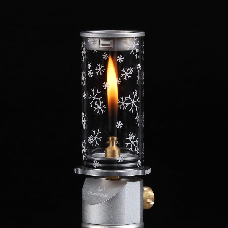 Candle Gas Lamp
