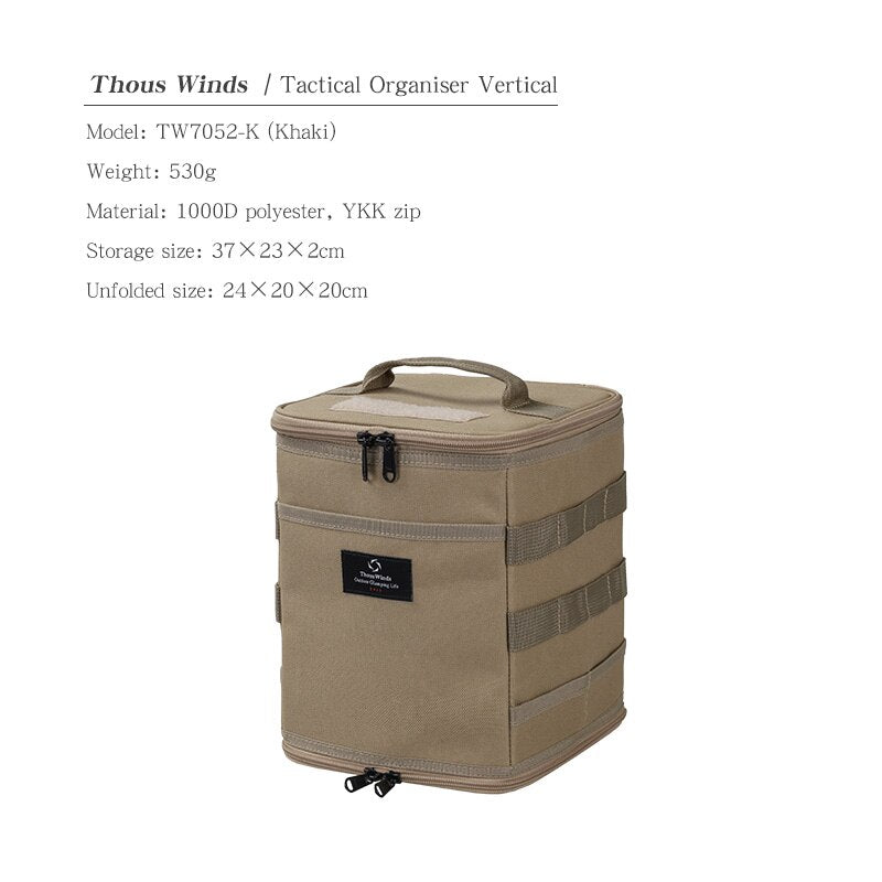 ThousWinds Tactical Storage Bag M Size