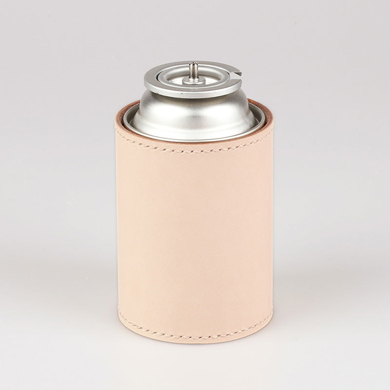 Handmade Vegetable Tanned Leather CB/OD Gas Tank Cover