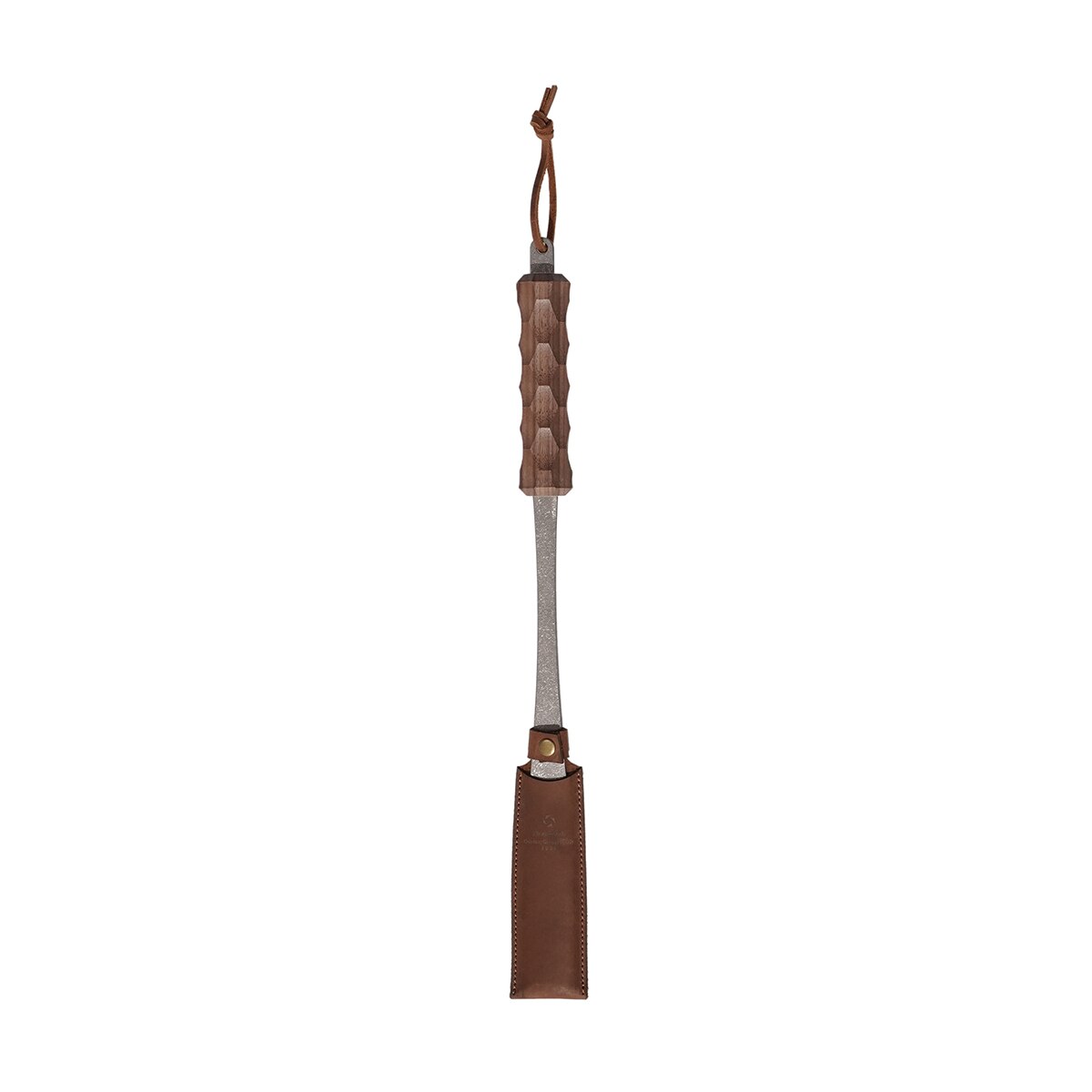YAMA Wooden Titanium BBQ Fork
