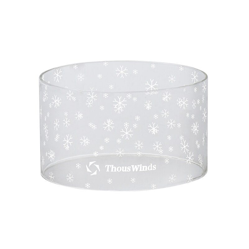 ThousWinds Firewheel Gas Stove Heater Lampshade Only