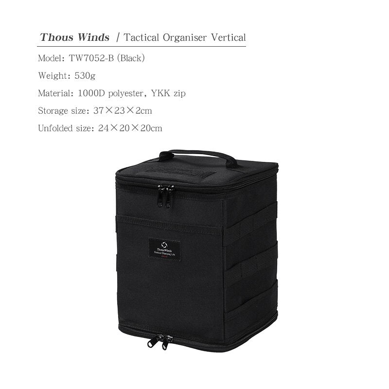 ThousWinds Tactical Storage Bag M Size
