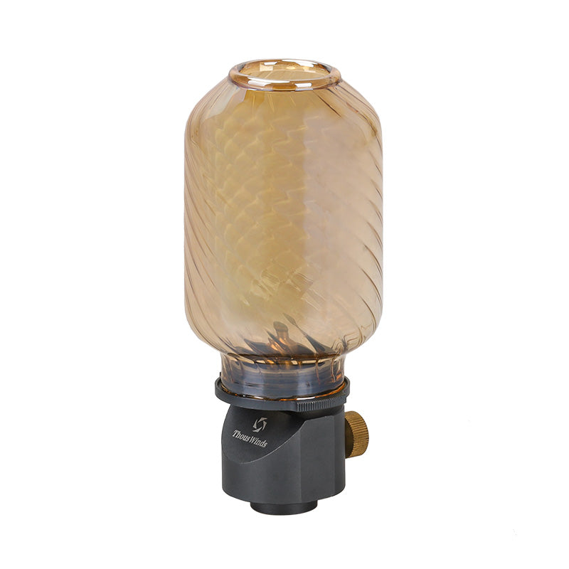 Thous Winds Time Lantern Gas Light Outdoor Camping Retro
