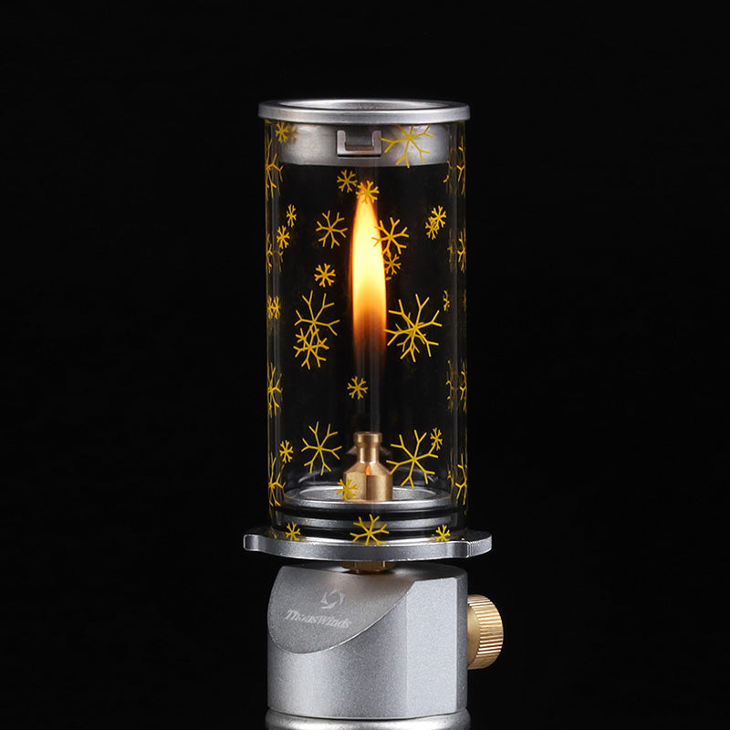 Candle Gas Lamp