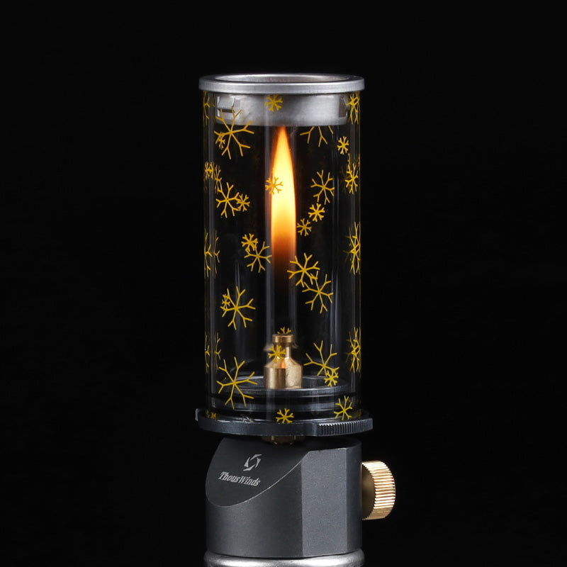 Candle Gas Lamp