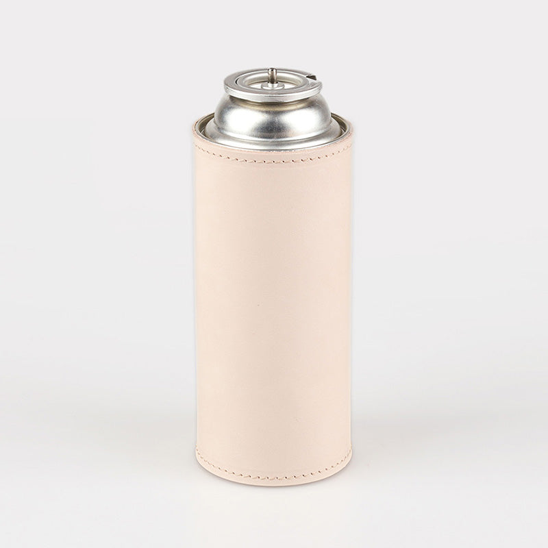 Handmade Vegetable Tanned Leather CB/OD Gas Tank Cover