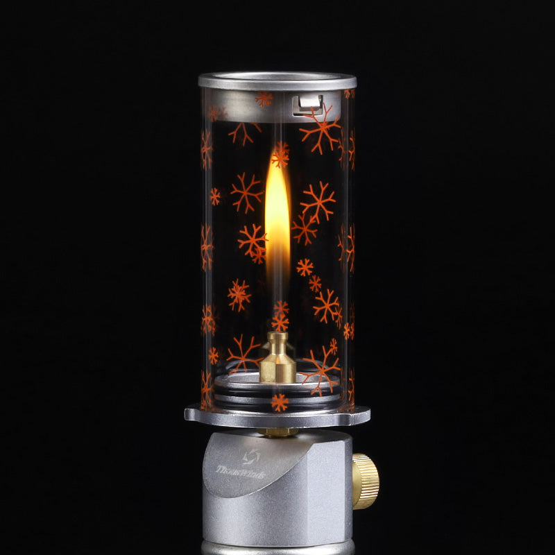Candle Gas Lamp