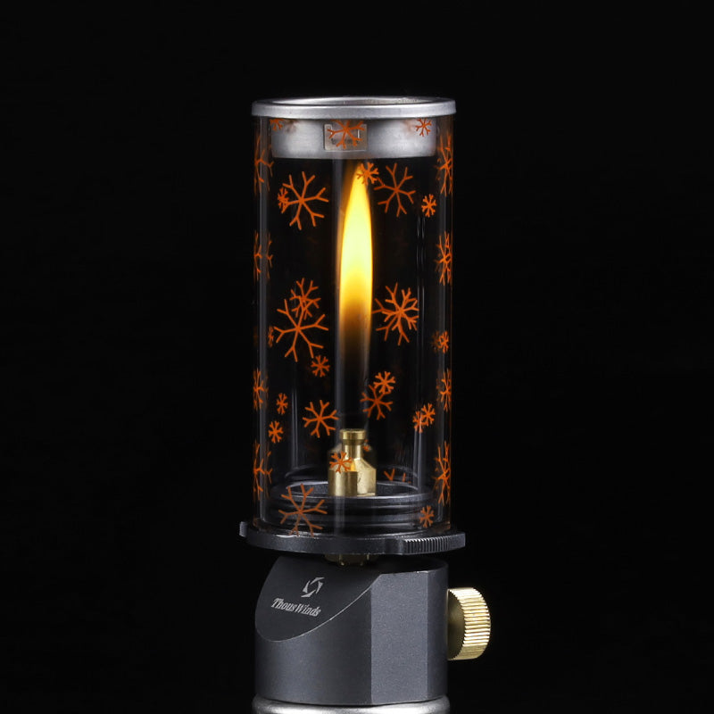 Candle Gas Lamp