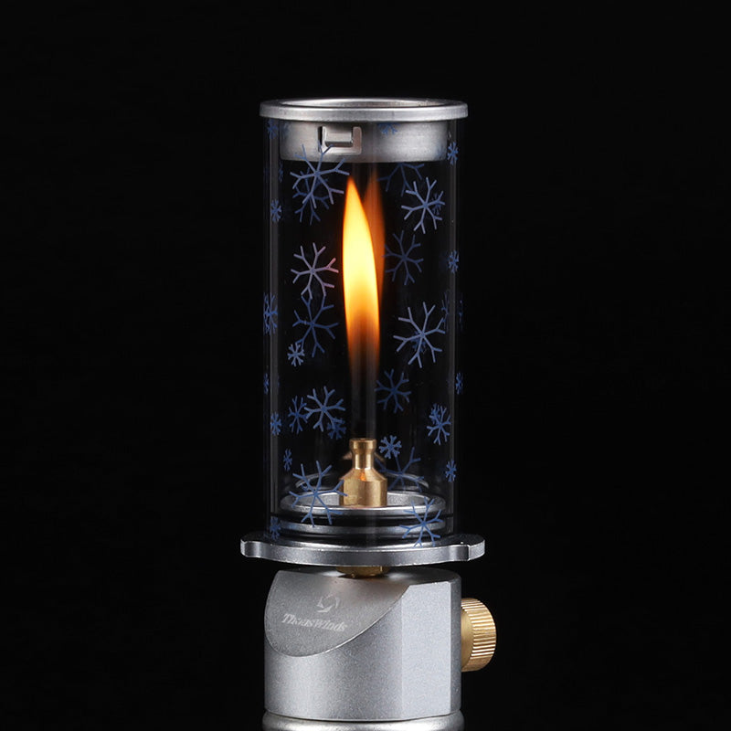 Candle Gas Lamp