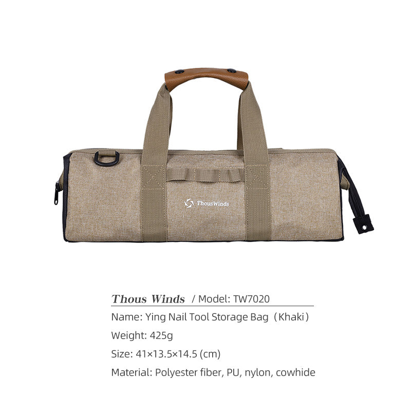 ThousWinds Camping Tools Storage Bag