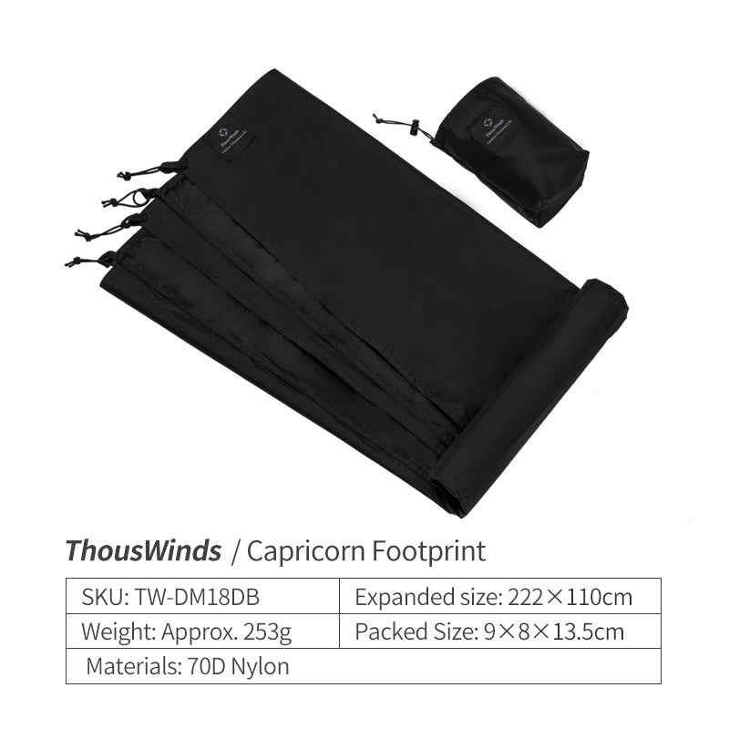 ThousWinds Capricorn 2p Tent