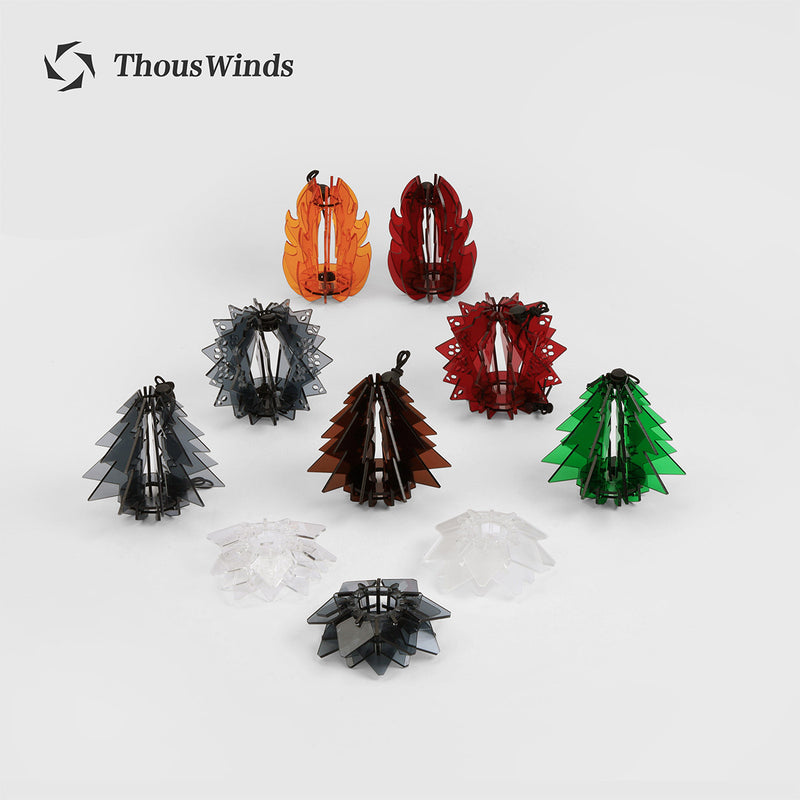 ThousWinds GZ Acrylic Lampshade